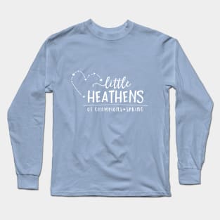 Little Heathens Of Champions Club Shirt Long Sleeve T-Shirt